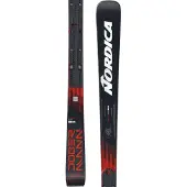 Nordica Esquís Alpinos Junior Dobermann Gsj Plate