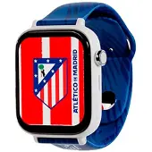 Savefamily Reloj Inteligente Savewatch Plus Atlético Madrid Silicona