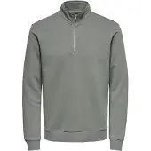 Only & Sons Sudadera 'Ceres Life' gris humo