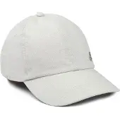 Marc O'Polo Gorra Mezcla De Lino Greige Gris Beige