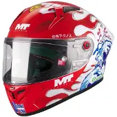 Mt Helmets Casco Integral Kre+ S Yamanaka 2025