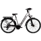 RALI Bicicleta Eléctrica E-city Vinka 700c Ardtx800d