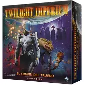 Juegos Juego De Mesa Twilight Imperium-the End Of Thunder Expansion