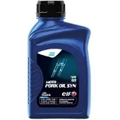 Elf Aceite De Horquilla 10w Syn 500ml