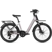 Myland Bicicleta Eléctrica Handy X 24´´ E-city