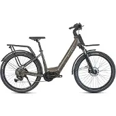 Myland Bicicleta Eléctrica Big Handy Suv E-trekking 26´´ 8s
