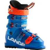 Lange - Botas de esquí para hombre - RSJ 60 Vibrant Blue de Aluminio - Talla 21.5 - Azul