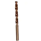 Cofan Broca De Metal Hss-co Din 338n 9.0 Mm 10 Unidades