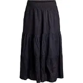 Zizzi Falda 'Merna' negro