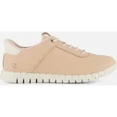 Ecco Zapatillas deportivas bajas beige claro