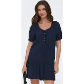 ONLY Vestido 'ONLGoa' navy