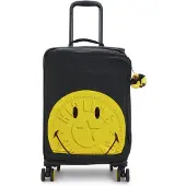 Kipling Maleta 'Spontaneous' amarillo / negro