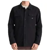 Roark - Hebrides Unlined - Chaqueta sport size XL, negro