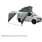 Outwell - Touring Canopy - Avance gris