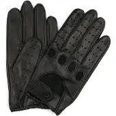 Hestra Morgan Guantes Negro talla