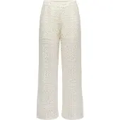 ONLY GIRLS Pantalón 'KOGLian' crema