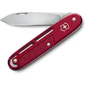 Victorinox Onefold Alox Refined Collection 0.8006.20 Red, navaja suiza