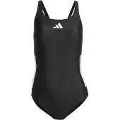 Adidas adidasBañador C-Back 3 bandas 44 Black / White Mujer