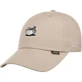 Djinns Gorra 'Guy in Cup' crema
