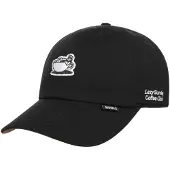 Djinns Gorra 'Guy in a Cup' negro / blanco