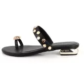 Lola Casademunt Zapatos abiertos negro