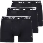 Nike Underwear Calzoncillo boxer negro / blanco