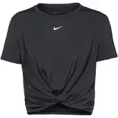 Nike Camiseta funcional 'One Classic' negro / blanco