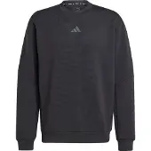 Adidas adidasSudadera de cuello redondo Designed for Training L Black Hombre
