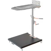 Bahco Plataforma de almacenamiento para la mesa multiusos
