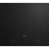 Beko Placa De Inducción Hii64720quf2t 59 Cm