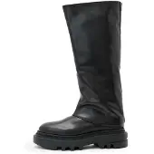 AllSaints Maxie Boot Black Talla: 36 | Botas Outlet | Mujer | Negro