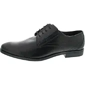 Bugatti Zapatos con cordón negro