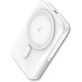 Qcharx Batería Externa Inalámbrica Atlas 10000mah