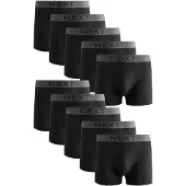 Next Calzoncillo boxer antracita / negro