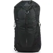 Gregory - Mochilas para excursión de un día - Arrio 30 RC Shadow Pine Black de Nylon - Negro