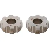 Cyclus Macho De Roscar Para Pedalier T47 720151 2 Unidades