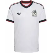 Adidas adidasCamiseta segunda equipación México 26 Oficial 3XL White Hombre
