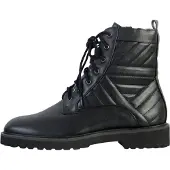 The Divine Factory Botas de tobillo negro