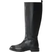 Bianco Botas 'Adda' negro