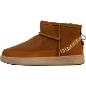 Natural world Botas de tobillo cognac