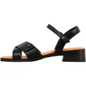 The Divine Factory Sandalias negro
