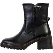 The Divine Factory Botas de tobillo negro