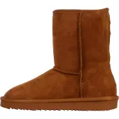 Xti Botas de tobillo 'Stiefeletten zum Hineinschlüpfen' camelo