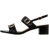 Poti Pati Sandalias negro