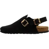 The Divine Factory Zapatos abiertos 'Noga Boreal BS Edge' negro