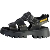 CAT Sandalias negro