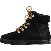 The Divine Factory Botas de tobillo negro