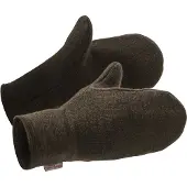 Woolpower - Mittens 400 - Guantes size L, negro