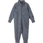 Reima - Kid's Parvin - Mono size 98, gris/azul