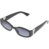 Urban Classics Gafas de sol 'Tallinn' negro / plata
